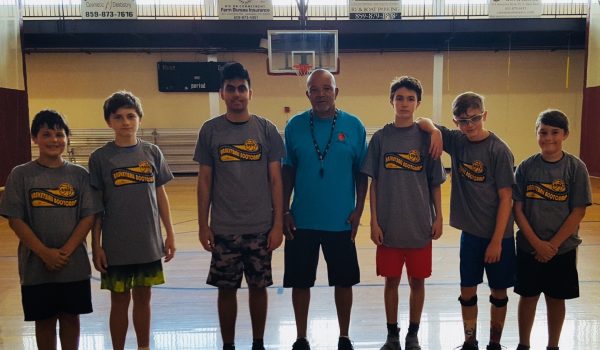 Basketball Bootcamp - June 2018